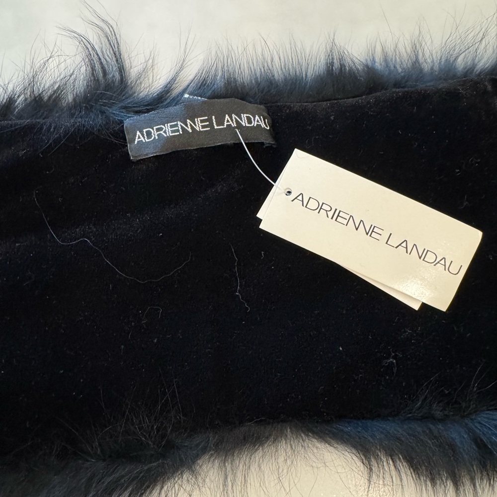 Fur wrap